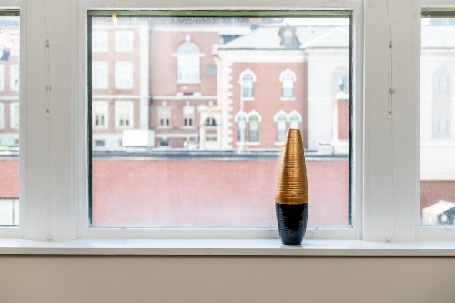 Luxury Downtown Bangor Apartment image 14