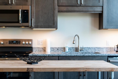 Luxury Downtown Bangor Apartment image 33