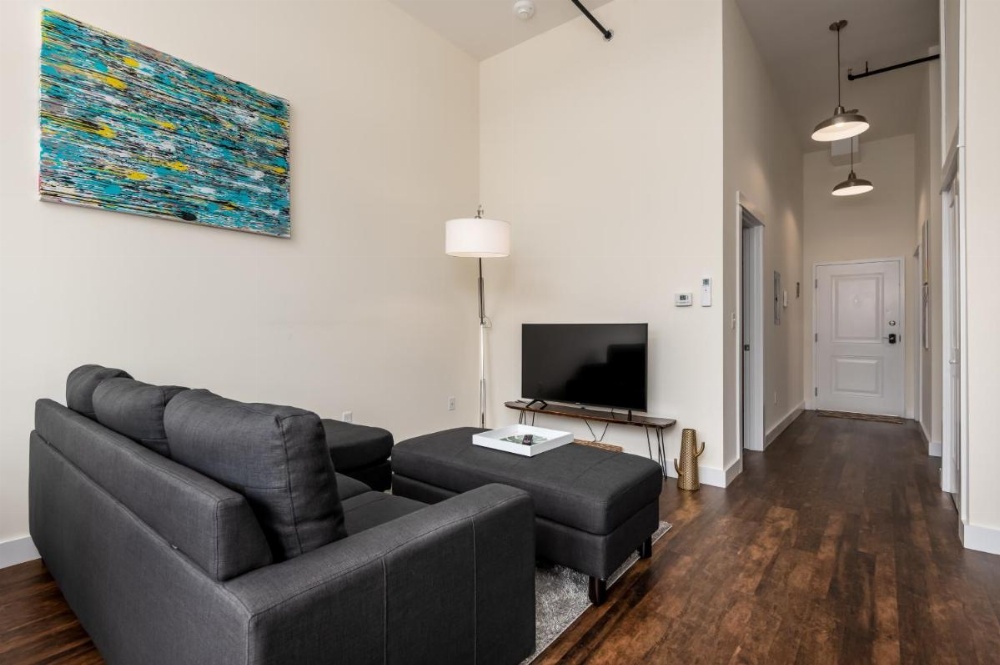 Luxury Downtown Bangor Apartment